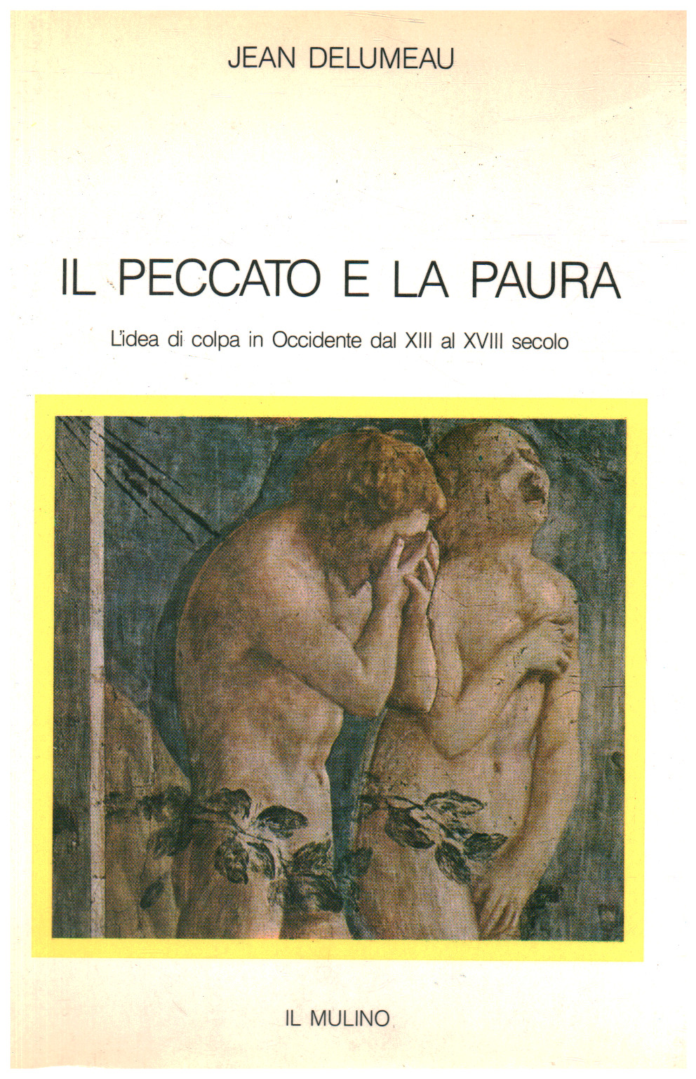 Il peccato e la paura, s.a.