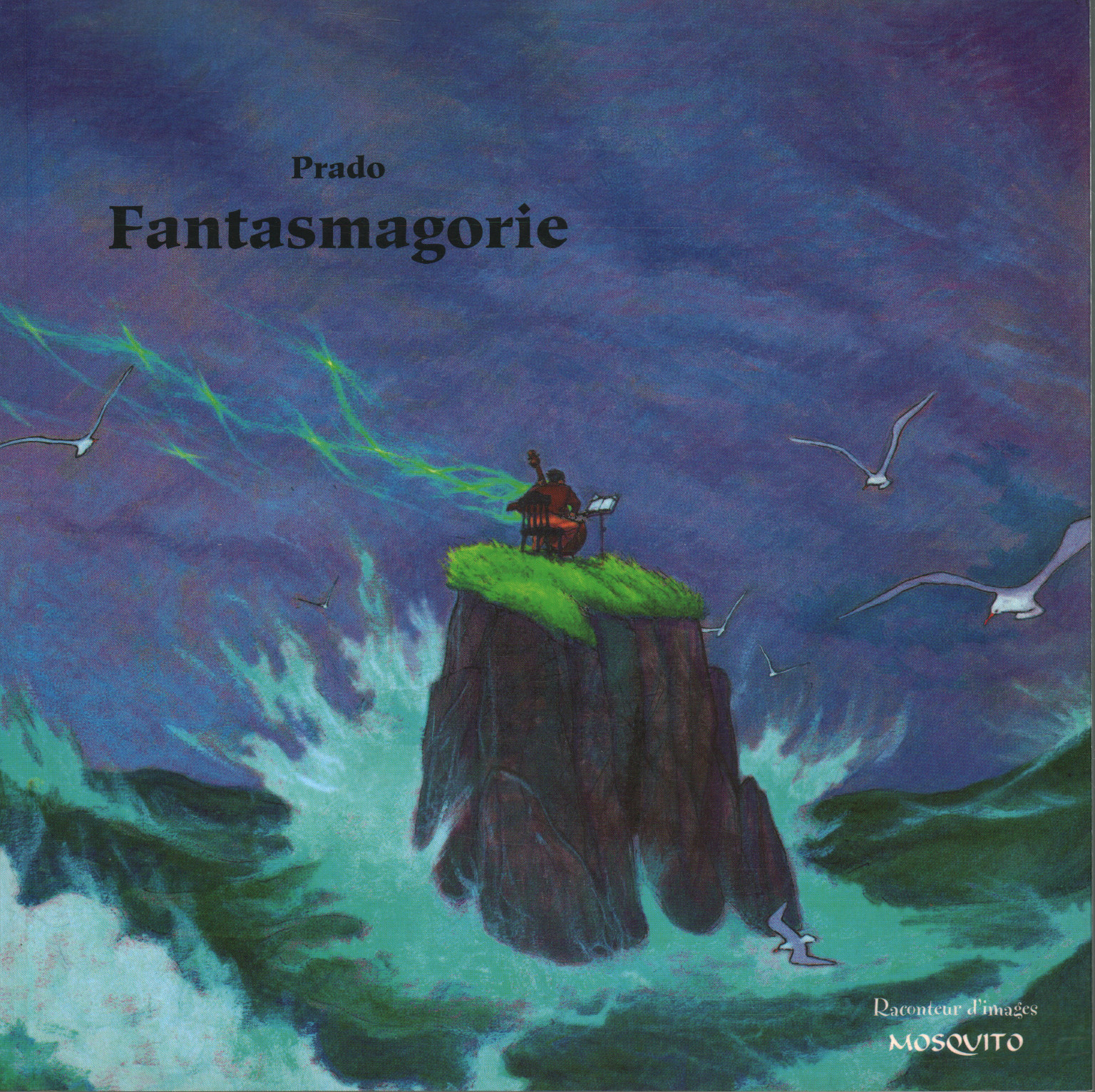 Fantasmagorie, s.un.