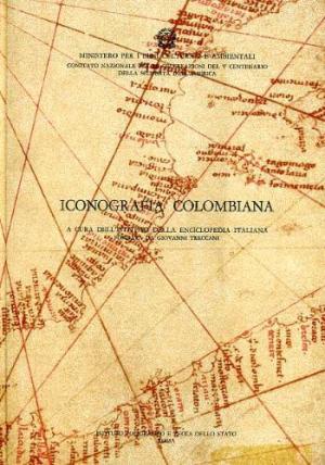 Iconografia colombiana, s.a.