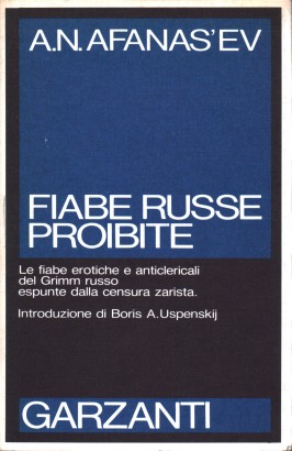 Fiabe russe proibite