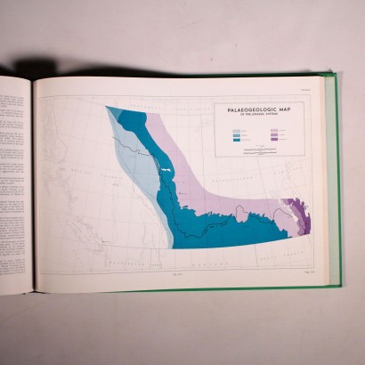 Geologische Geschichte Westkanadas, s.a.