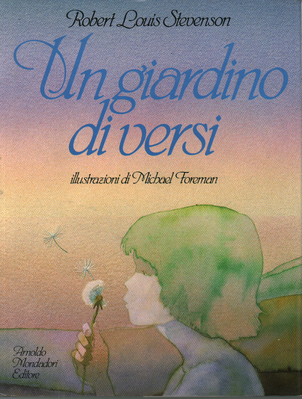 Un giardino di versi, Robert Louis Stevenson