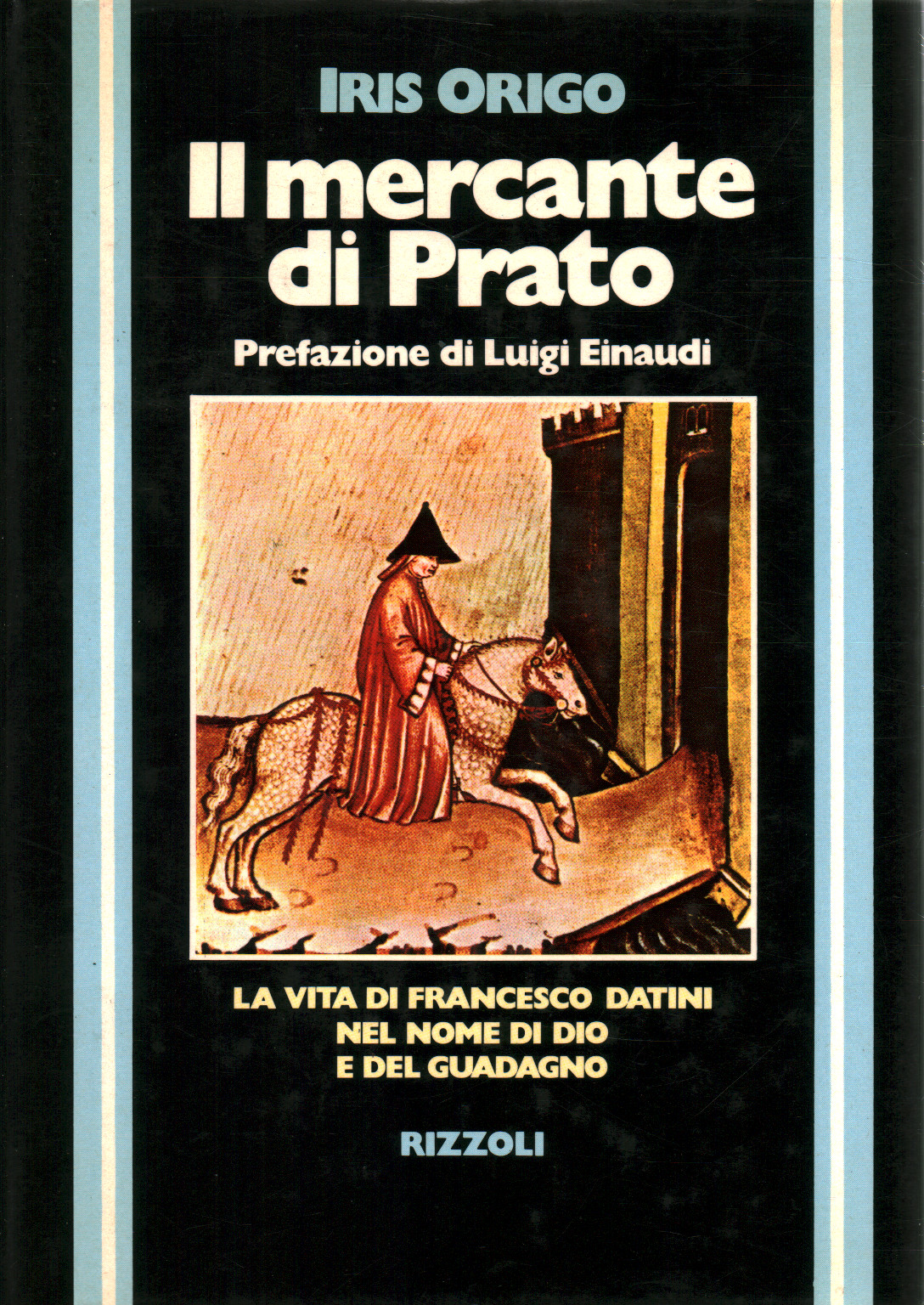 The merchant of Prato, s.a.