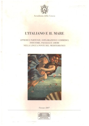 L'italiano e il mare