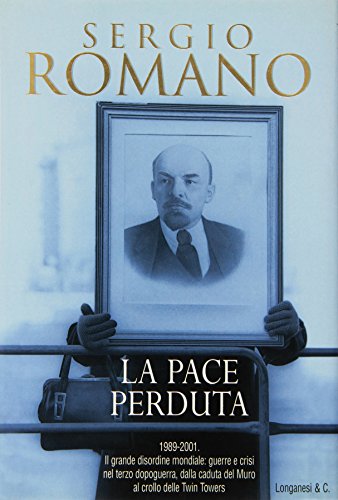 Paix perdue, Sergio Romano