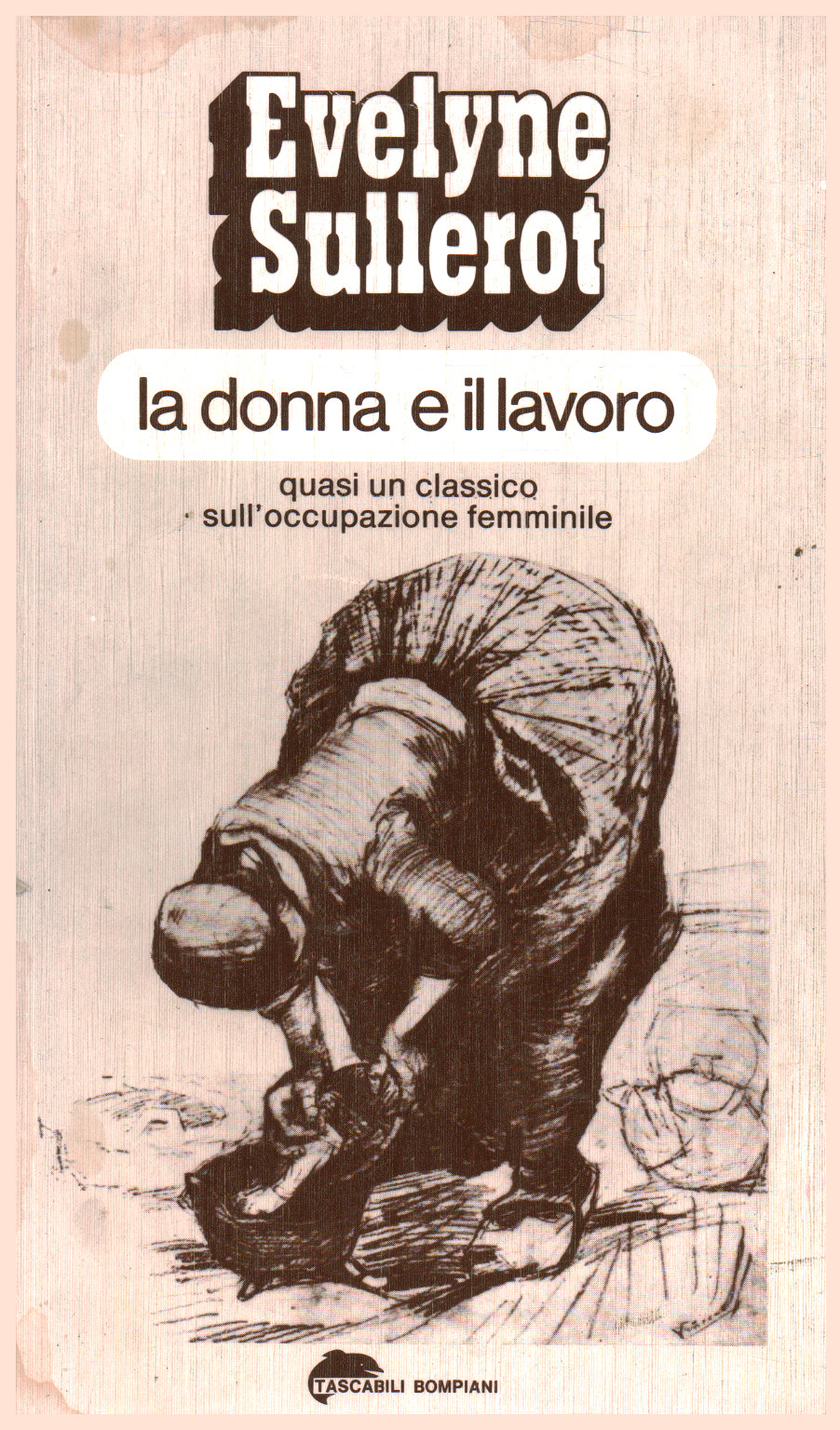 La donna e il lavoro, Evelyne Sullerot