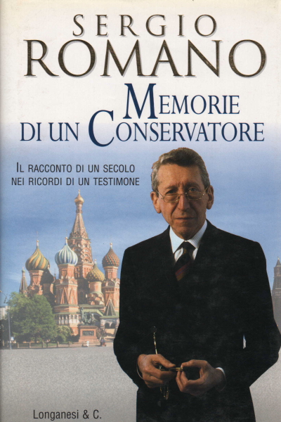 Memoirs of a conservative, Sergio Romano