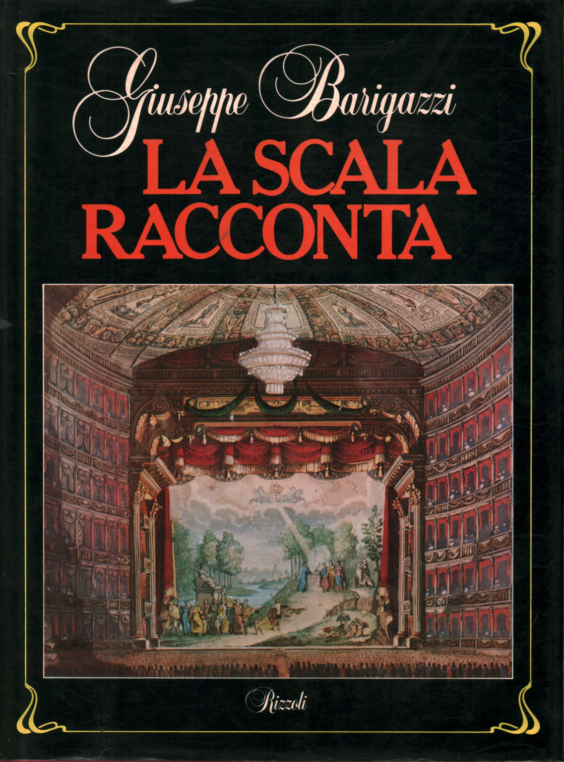 La Escala cuenta la historia, Giuseppe Barigazzi