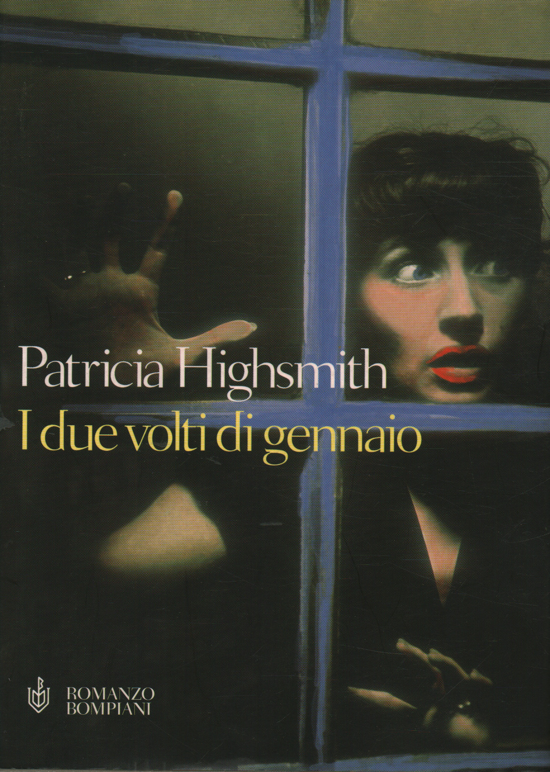 Die zwei gesichter des januars, Patricia Highsmith