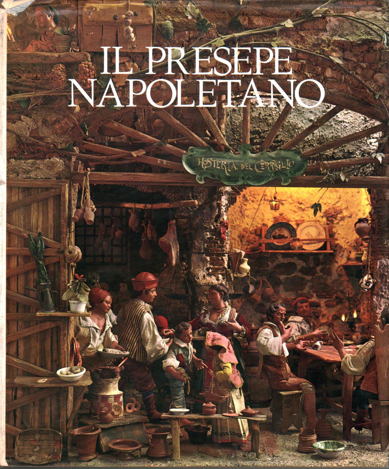 La crèche napolitaine, Gennaro Borelli