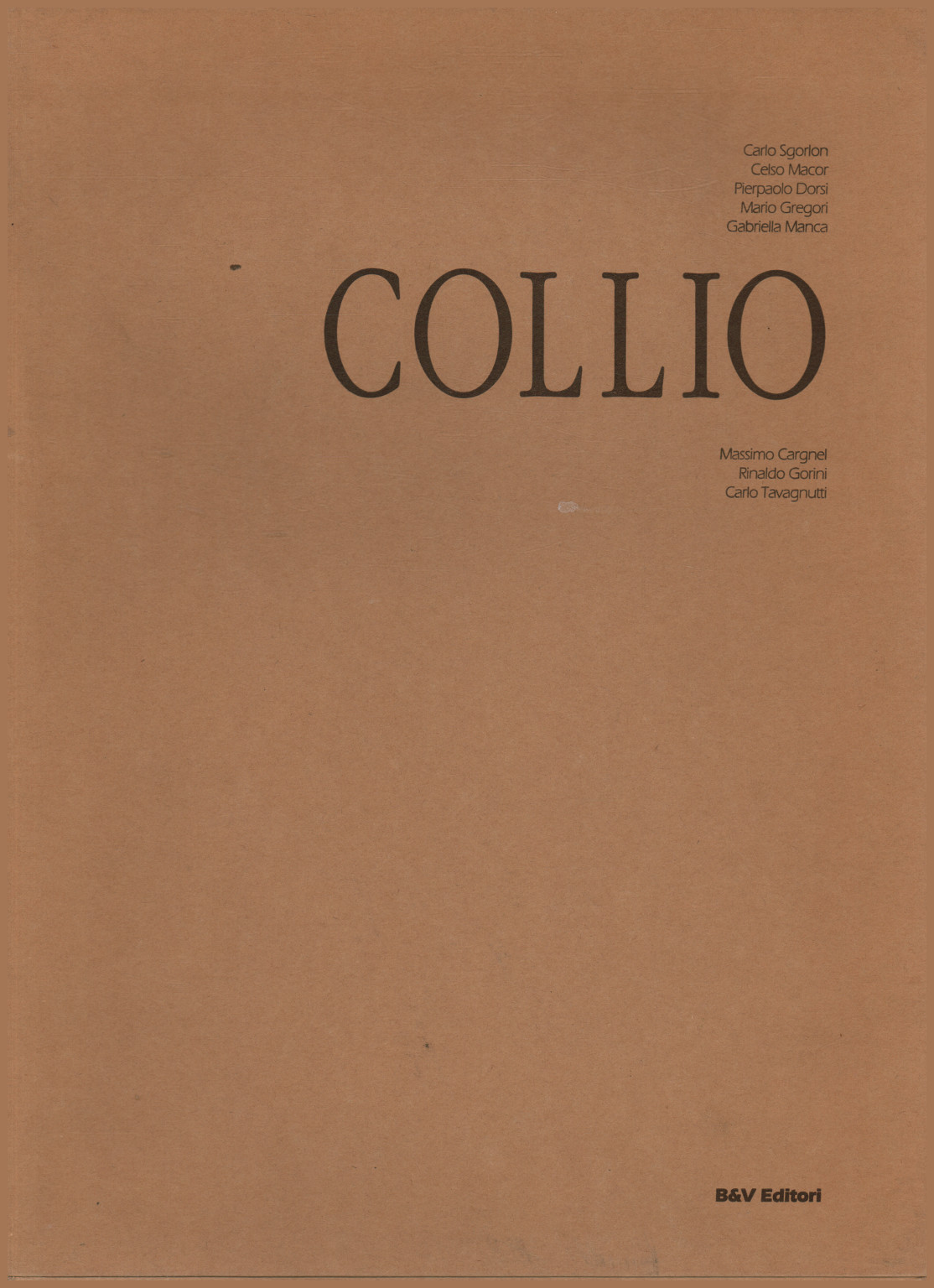 Collio et ses vins 2 volumes, AA.VV.