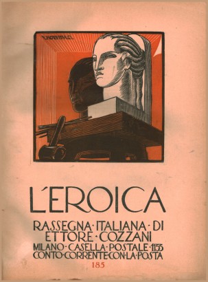 L'Eroica – Anno XXIV-XXV