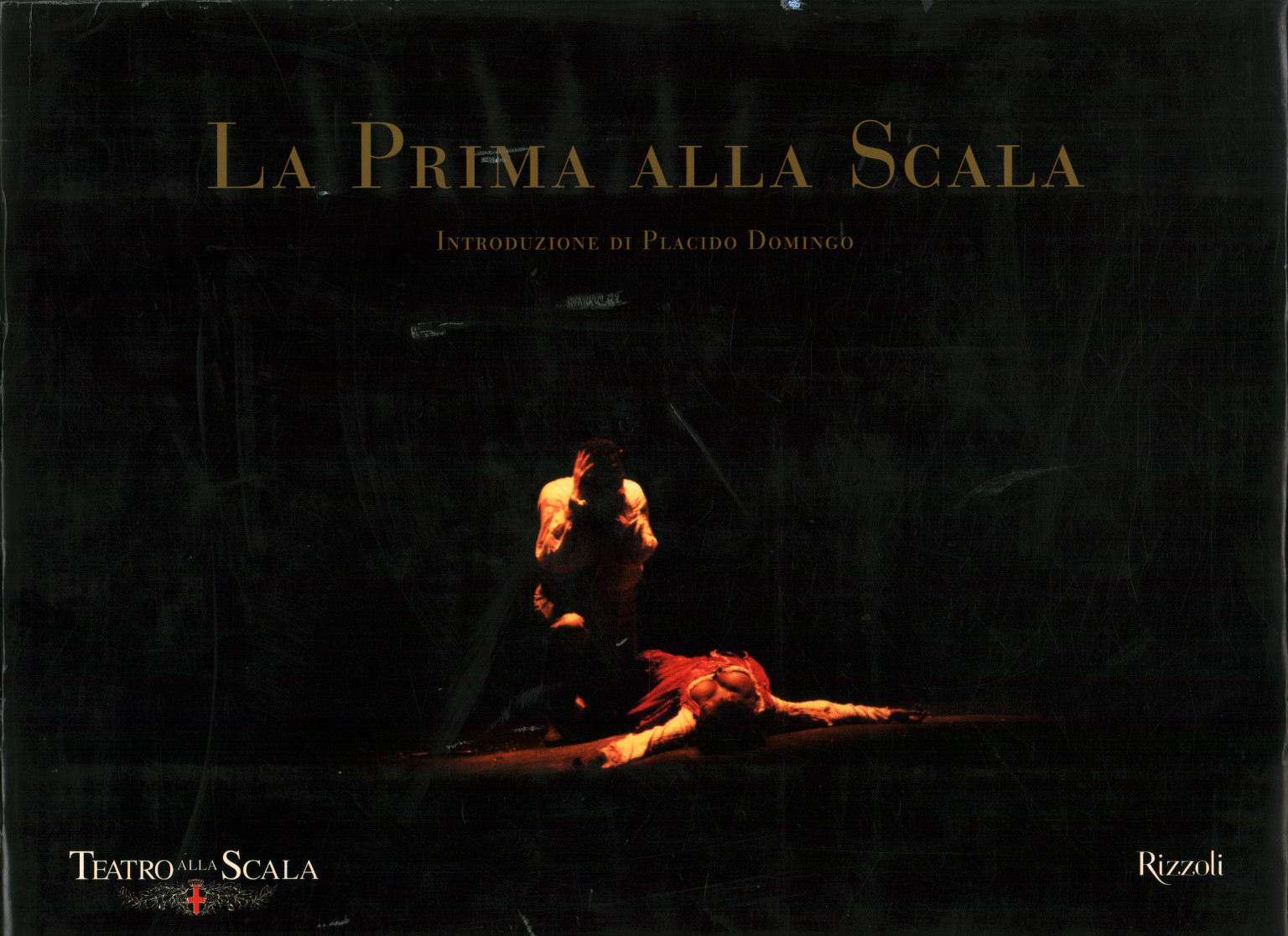 The first at La Scala, Stèphane Lissner Placido Domingo