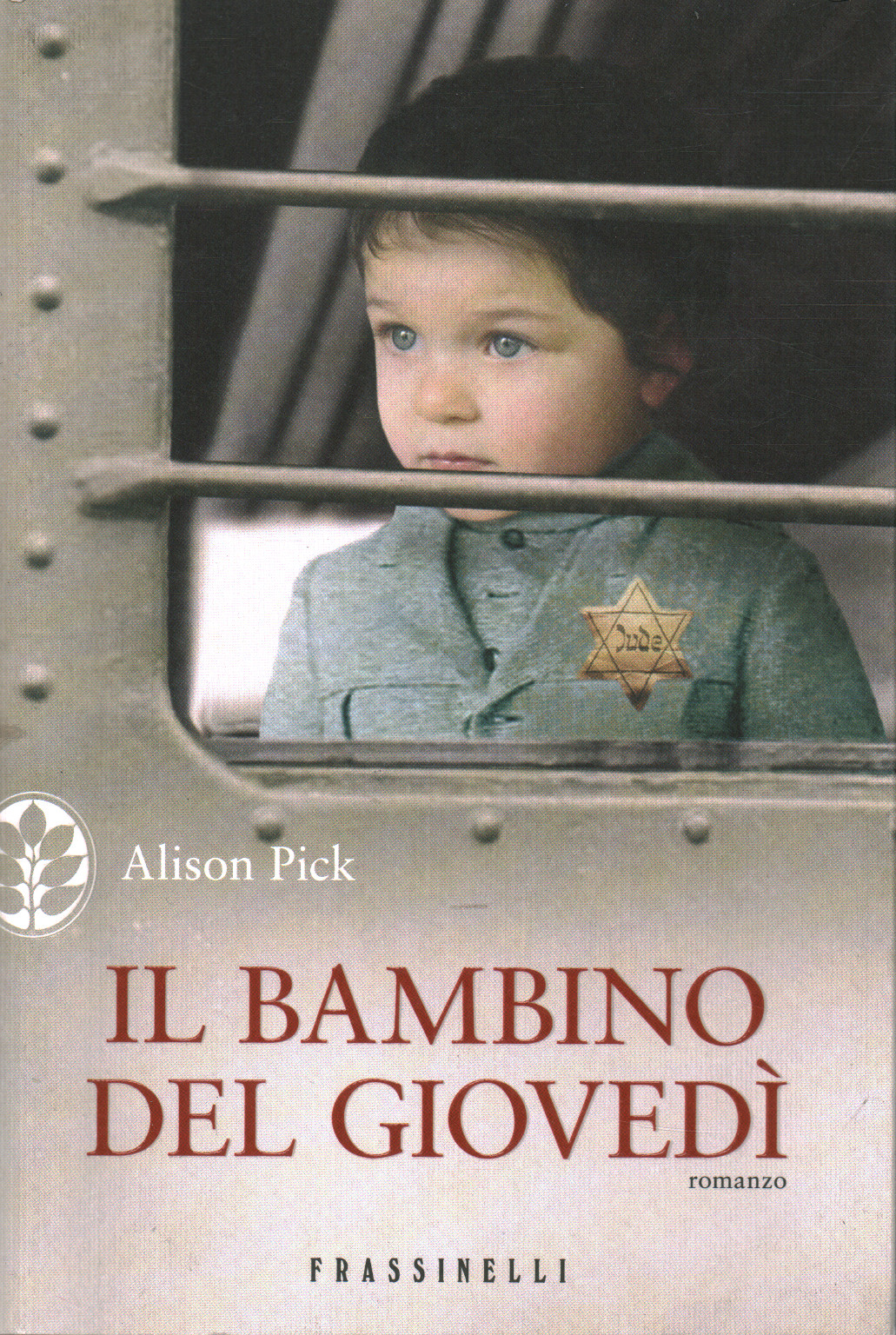 Il bambino del giovedì, Alison Pick