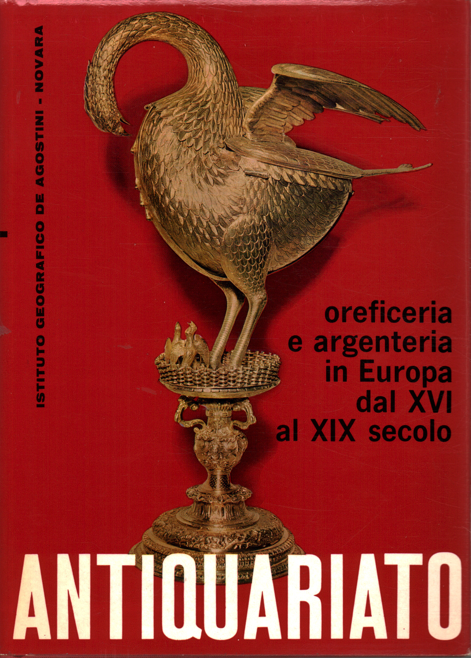 El oro y la platería en Europa, Angelo Lipinsky