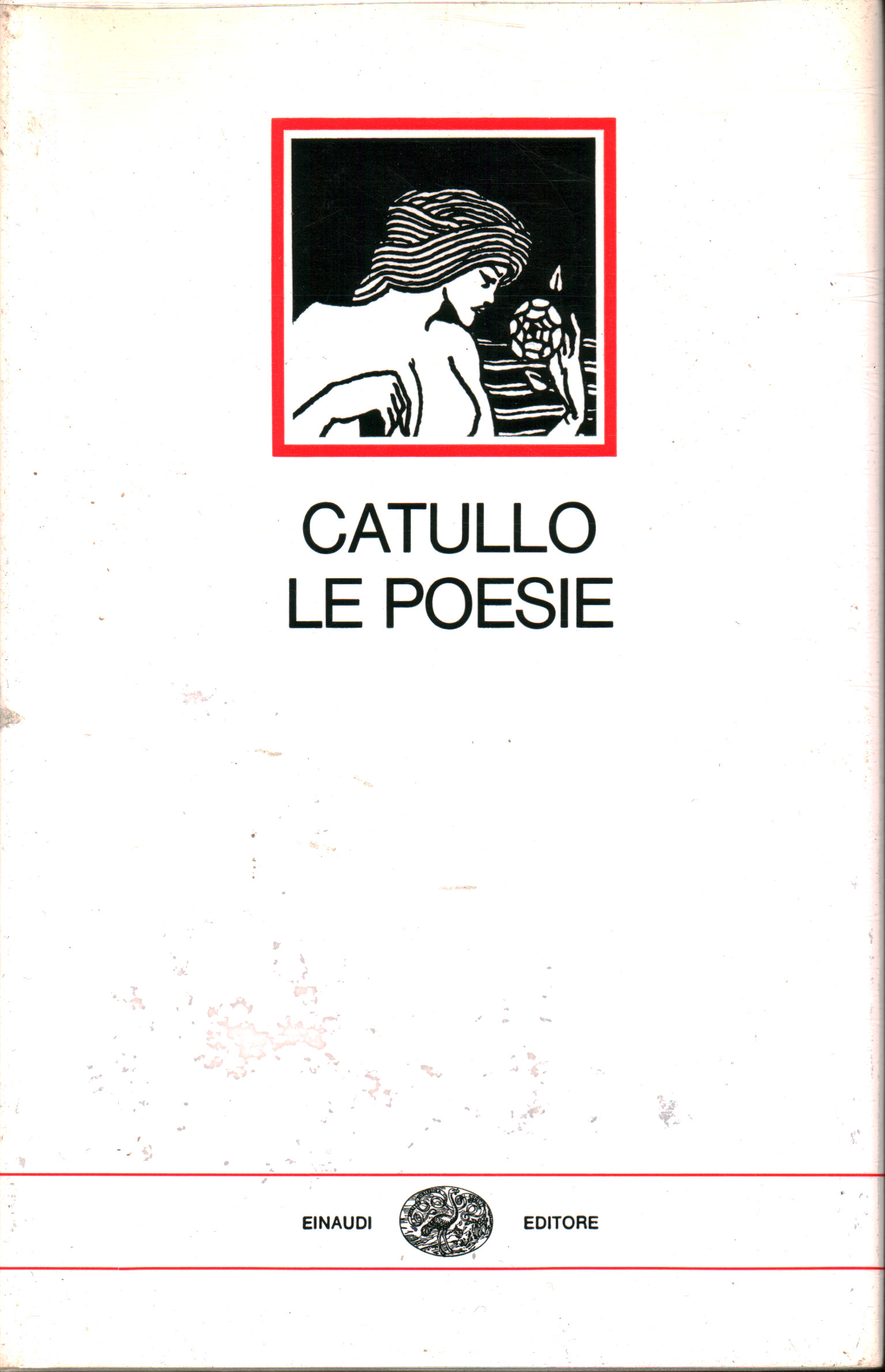 Les poèmes, Catulle