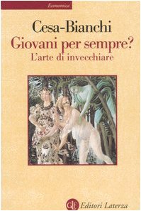 Giovani per sempre?, Marcello Cesa-Bianchi