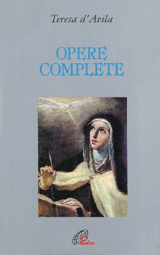 Obras completas, Teresa de Ávila