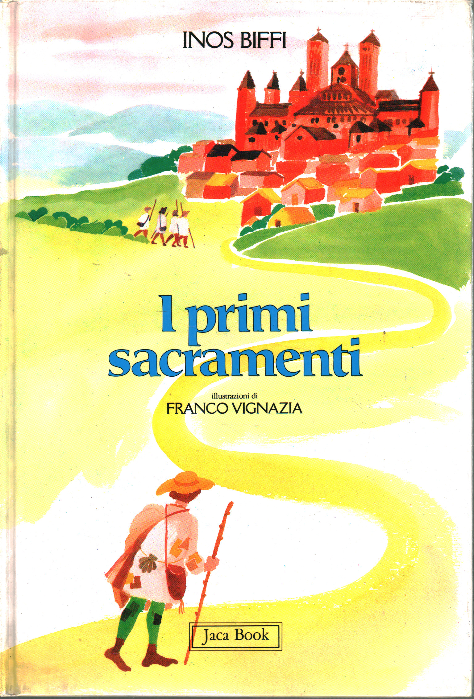 I primi sacramenti, Inos Biffi