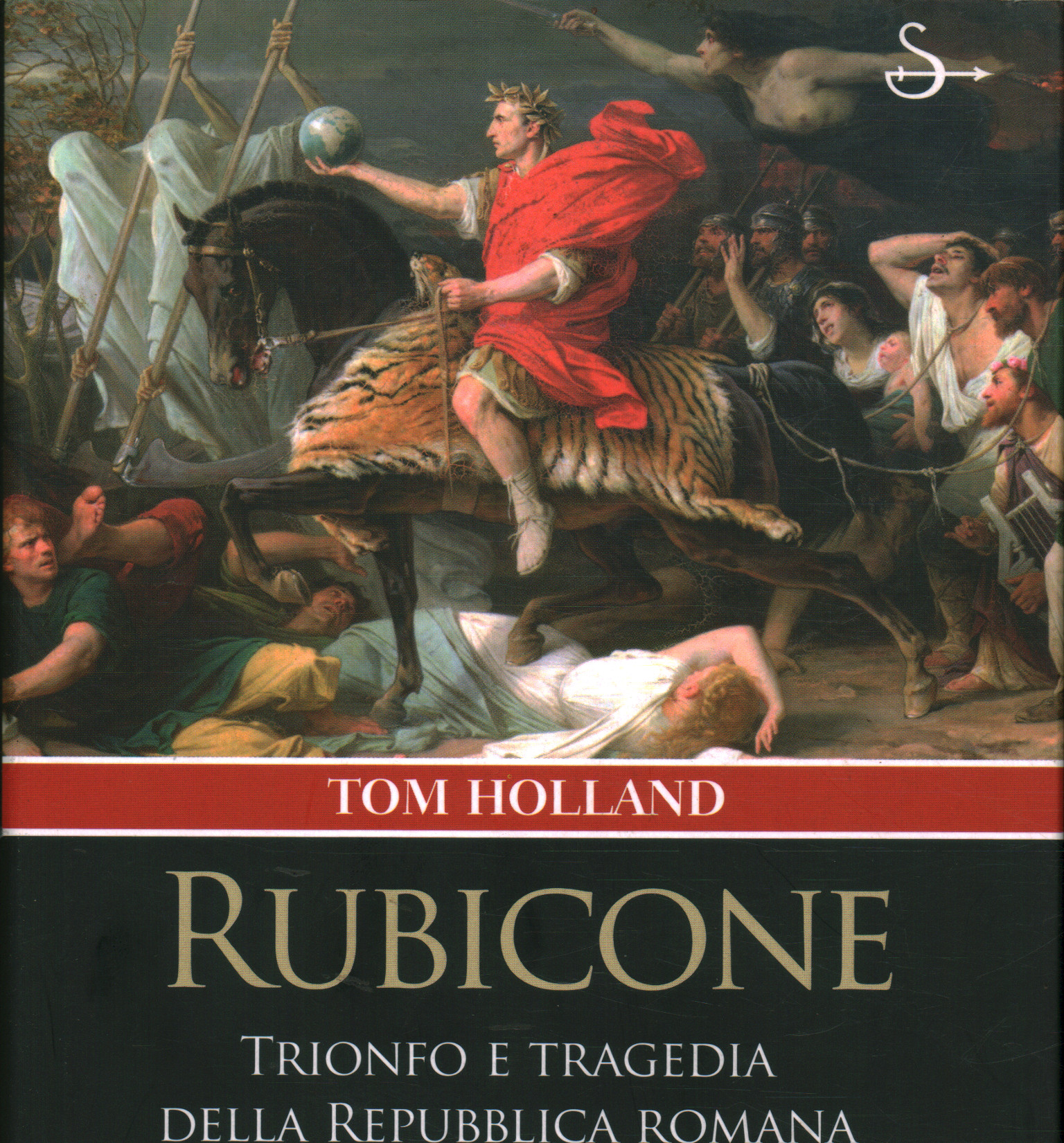 Rubicone, Tom Holland