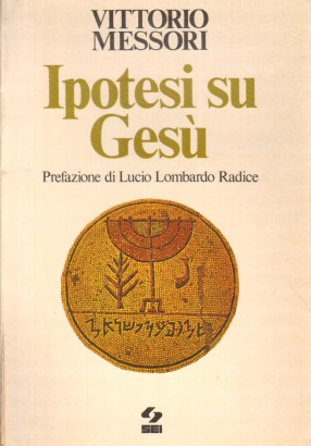 Ipotesi su Gesù, s.a.