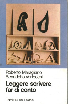 Leggere, scrivere, far di conto