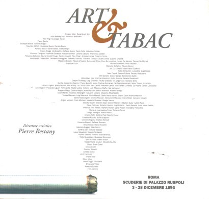 Art & Tabac