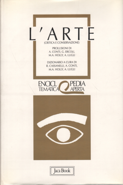 L'Arte (critica e conservazione), AA.VV.