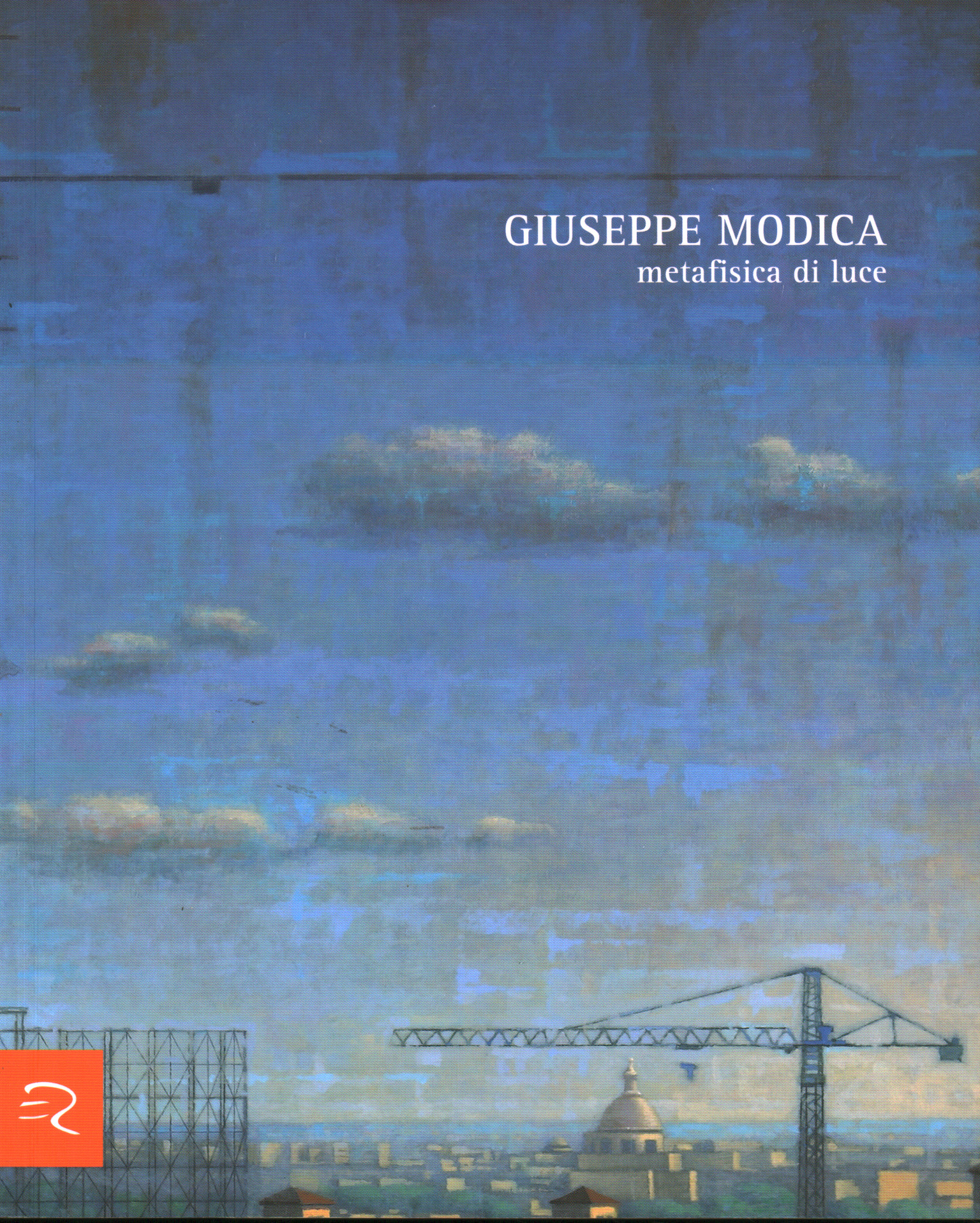 Joseph Modica:the metaphysics of light, Gabriele Simongini