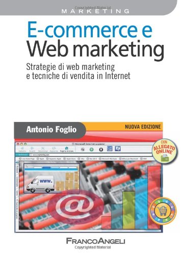 E-commerce und Web-marketing, Antonio Blatt