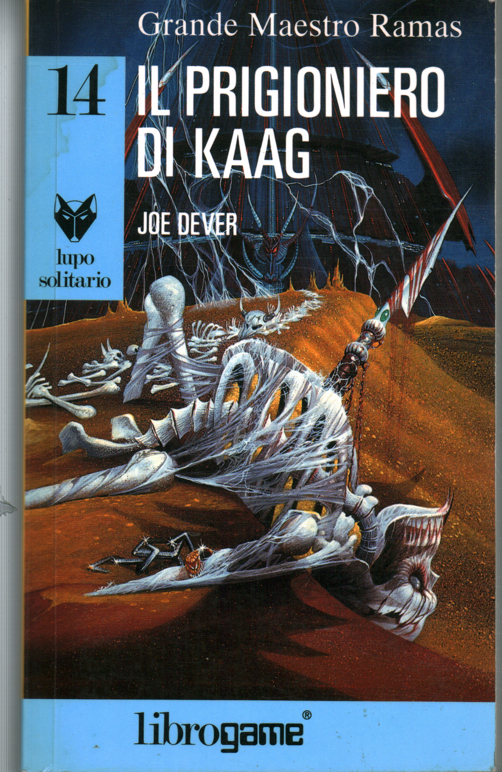 Kaags Gefangener Joe Dever