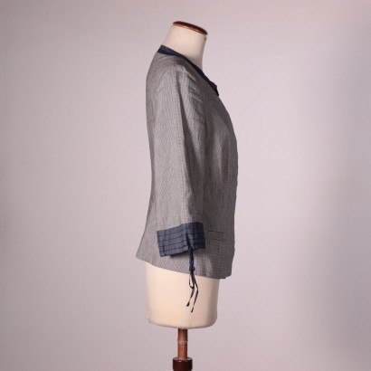 #vintage #vintageclothing #vintagedress #vintagemilano #vintagefashion, Chaqueta vintage Salvatore Ferragamo