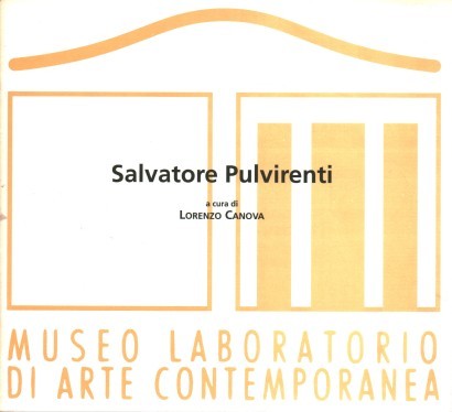 Salvatore Pulvirenti:Geometria delle Memorie