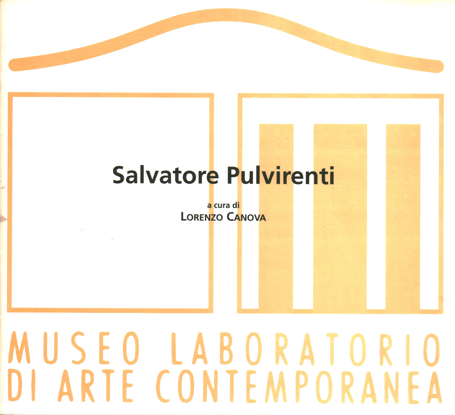 Salvatore Pulvirenti: Geometrie der Erinnerungen, Lorenzo Canova