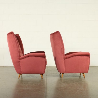 arte moderno, arte moderno de diseño, sillón, sillón de arte moderno, sillón de arte moderno, sillón italiano, sillón vintage, sillón de los años 60, sillón de diseño de los años 60, sillones bergere