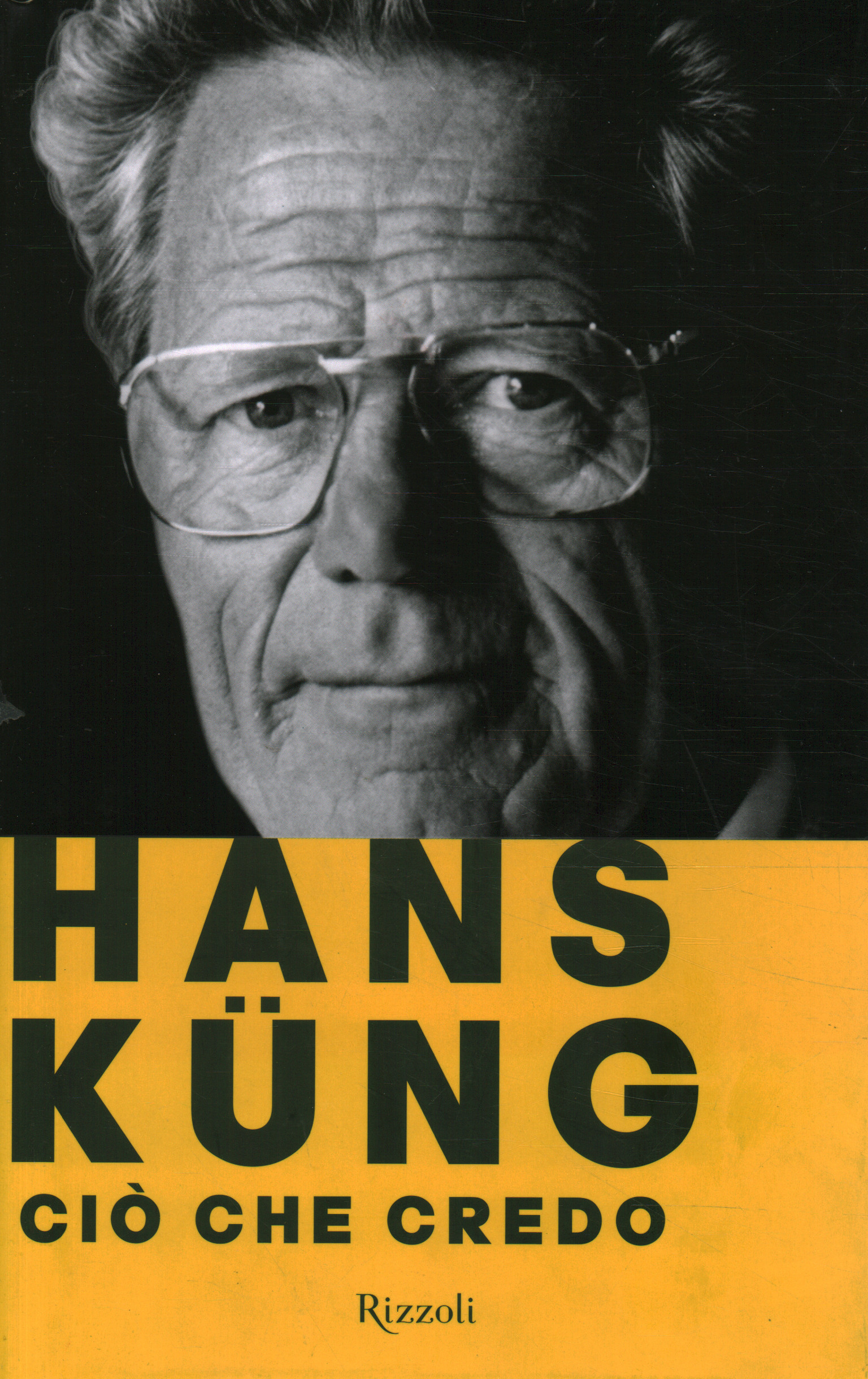 What I believe, Hans Küng