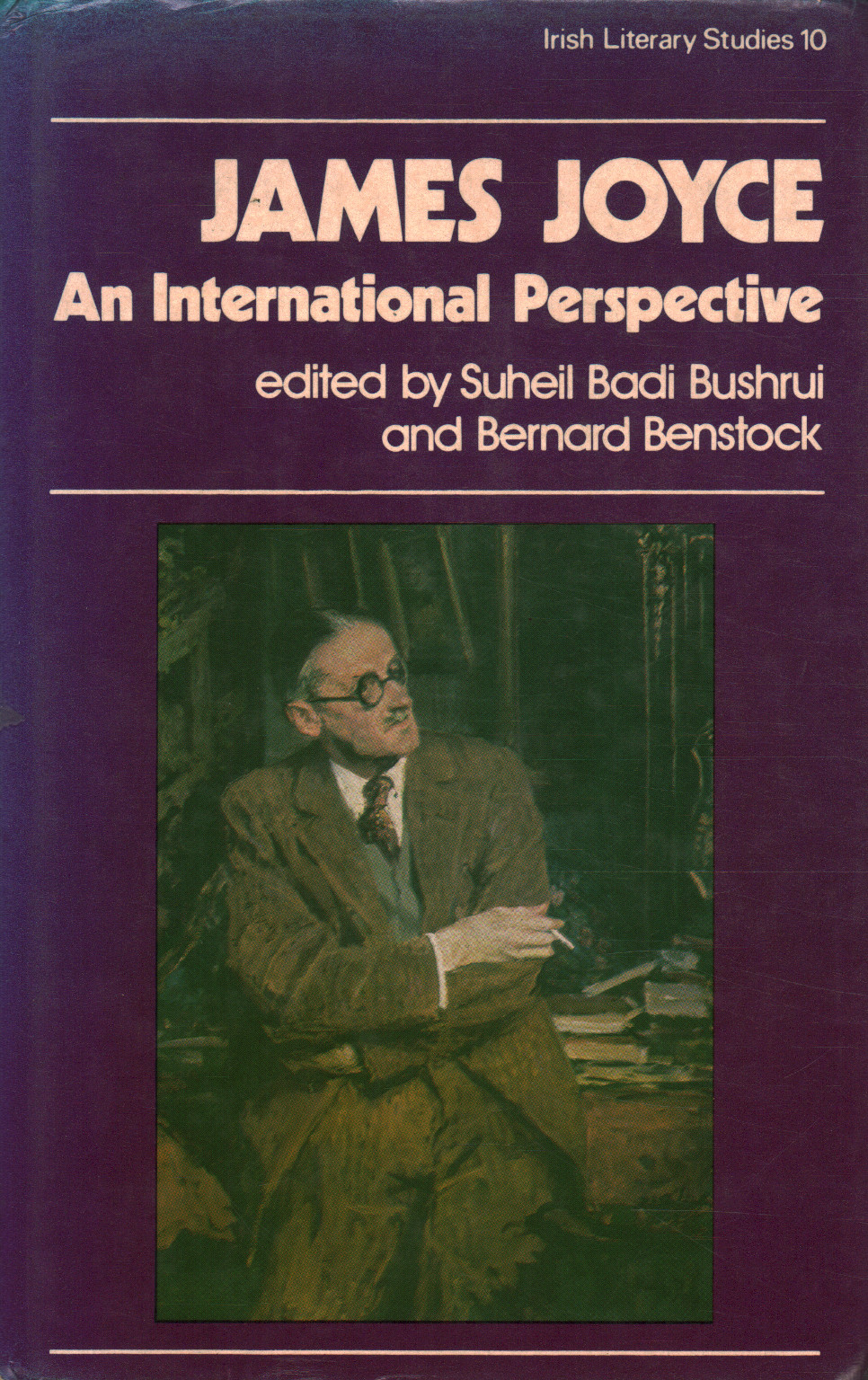 James Joyce: an International Perspective, AA.VV.