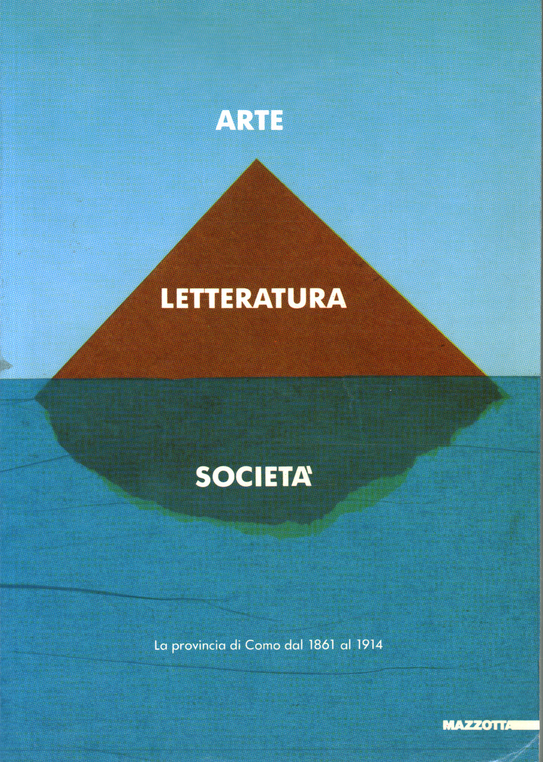 Art¸ literature and society, Luciano Caramel