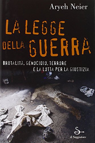 La legge della guerra, Aryeh Neier