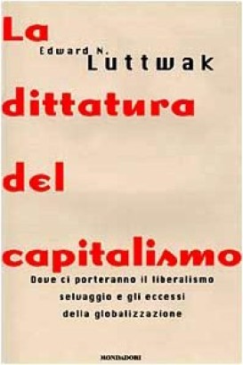 La dittatura del capitalismo