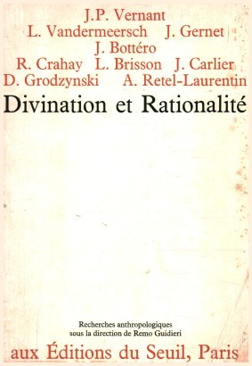 Divination et rationalitè