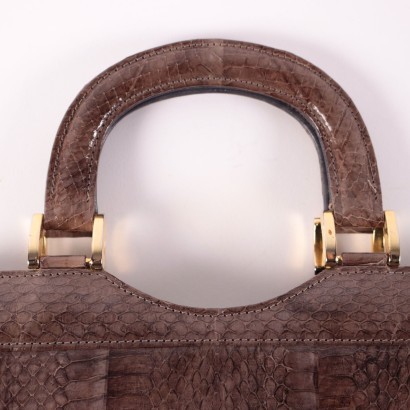 #vintage #abbigliamentovintage #abitivintage #vintagemilano #modavintage #,Borsa Vintage in Rettile