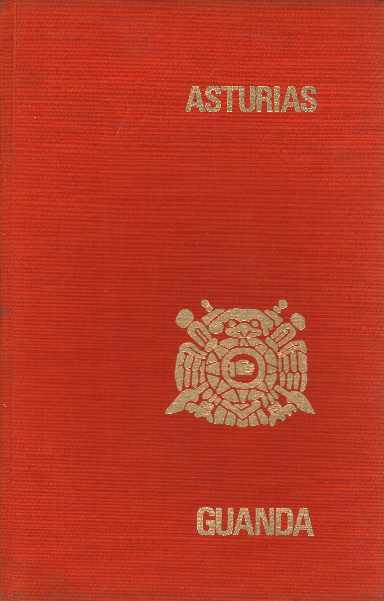 Parla il gran lengua, Miguel Angel Asturias