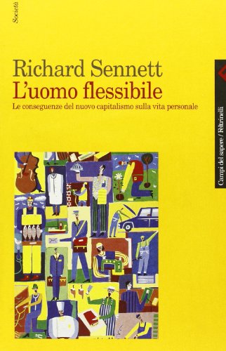 Der flexible Mann Richard Sennett