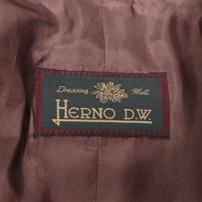 Herno Jacke Wolle Gr. 42 Italien