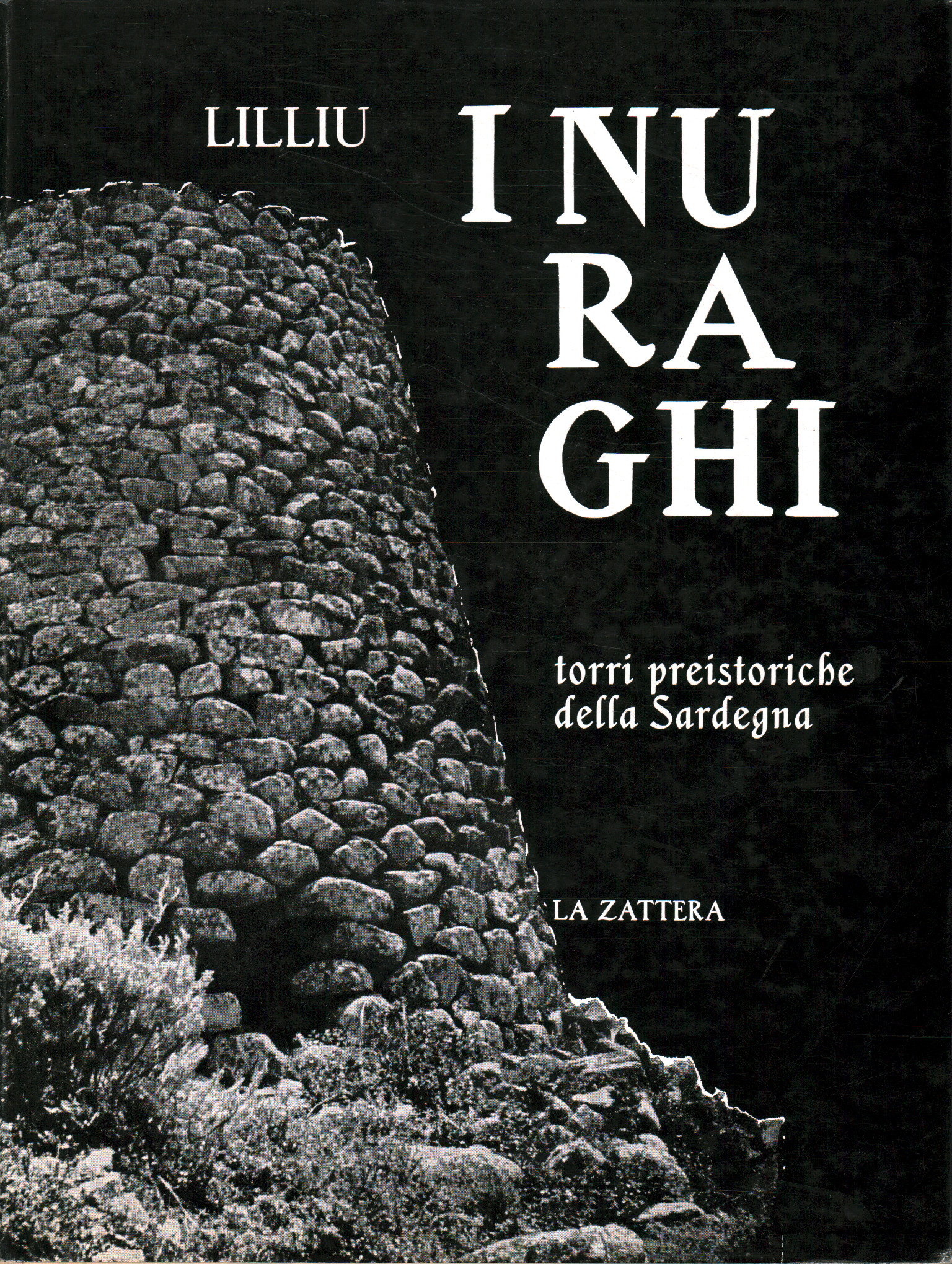 The Nuraghi, Giovanni Lilliu