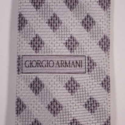 G. Armani Krawatte Seide Italien