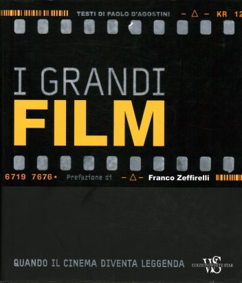 I grandi film