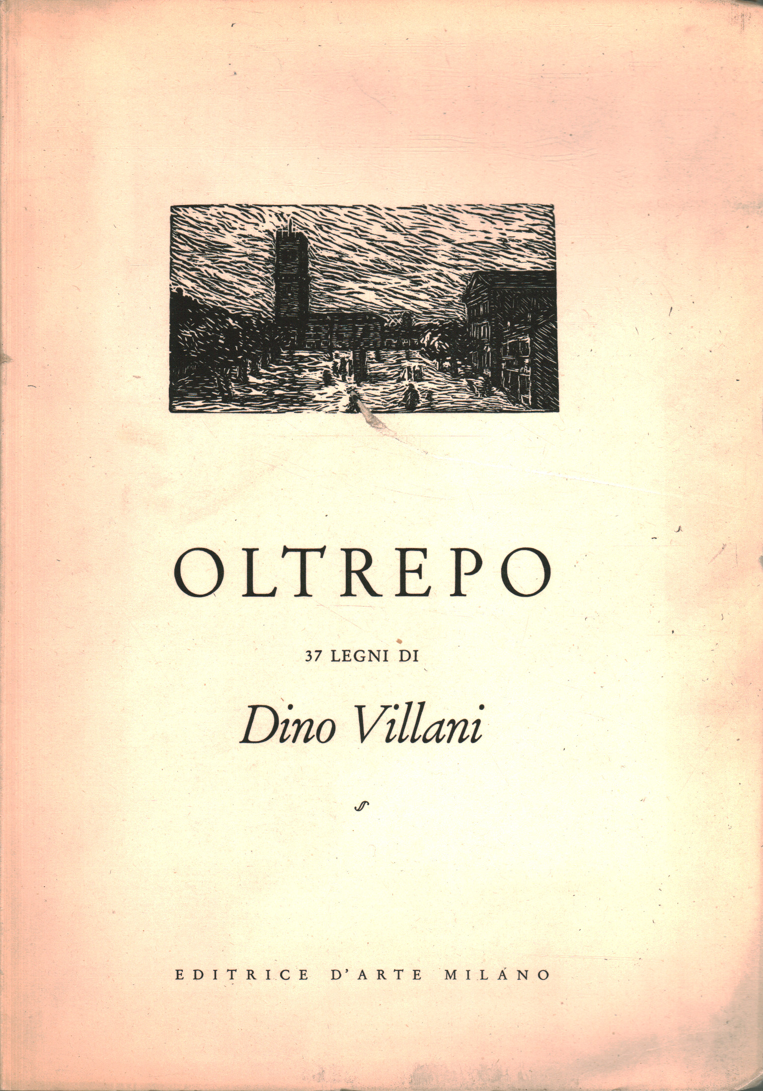 Oltrepo 37 Holzbläser von Dino Villani, Dino Villani