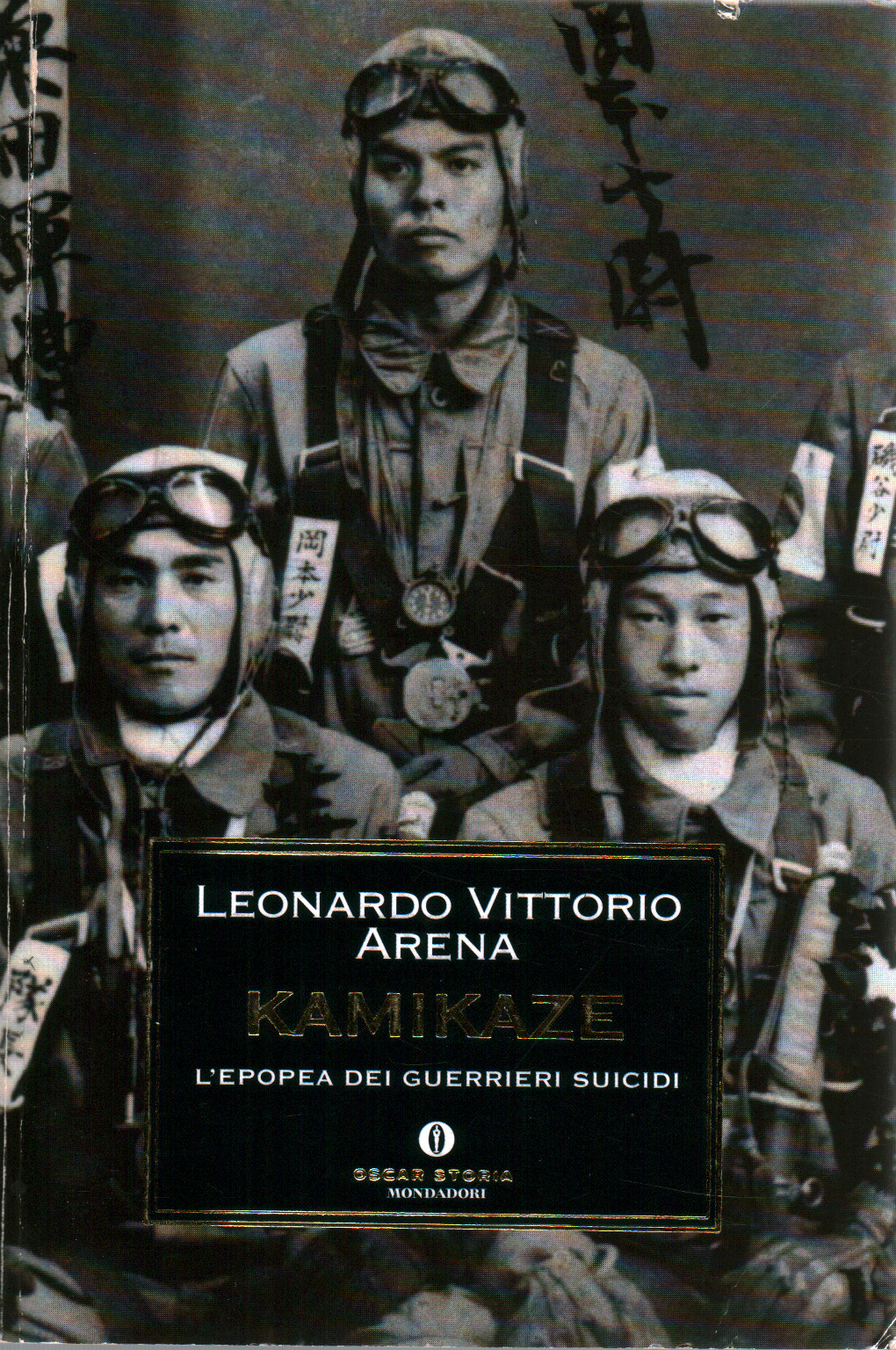 Kamikaze, Leonardo Vittorio Arena